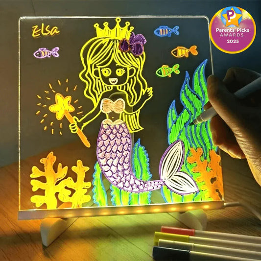 LumiBoard™ 3D LED Drawing Board